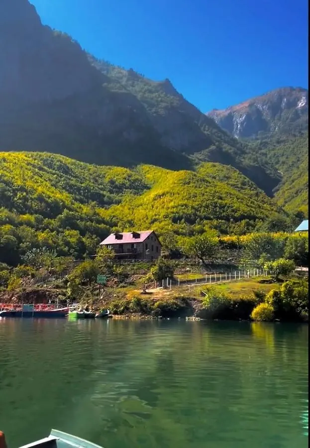 Hotel Guest House Aprripe Guri Firza Albanië