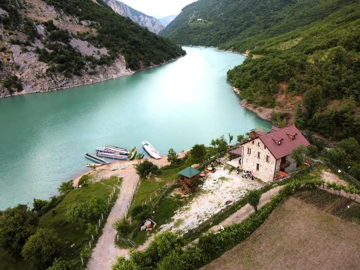 Hotel Guest House Aprripe Guri Fierza