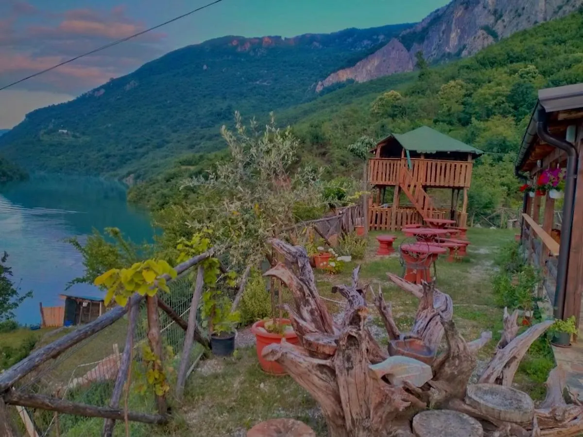 Hotel Guest House Aprripe Guri Fierza