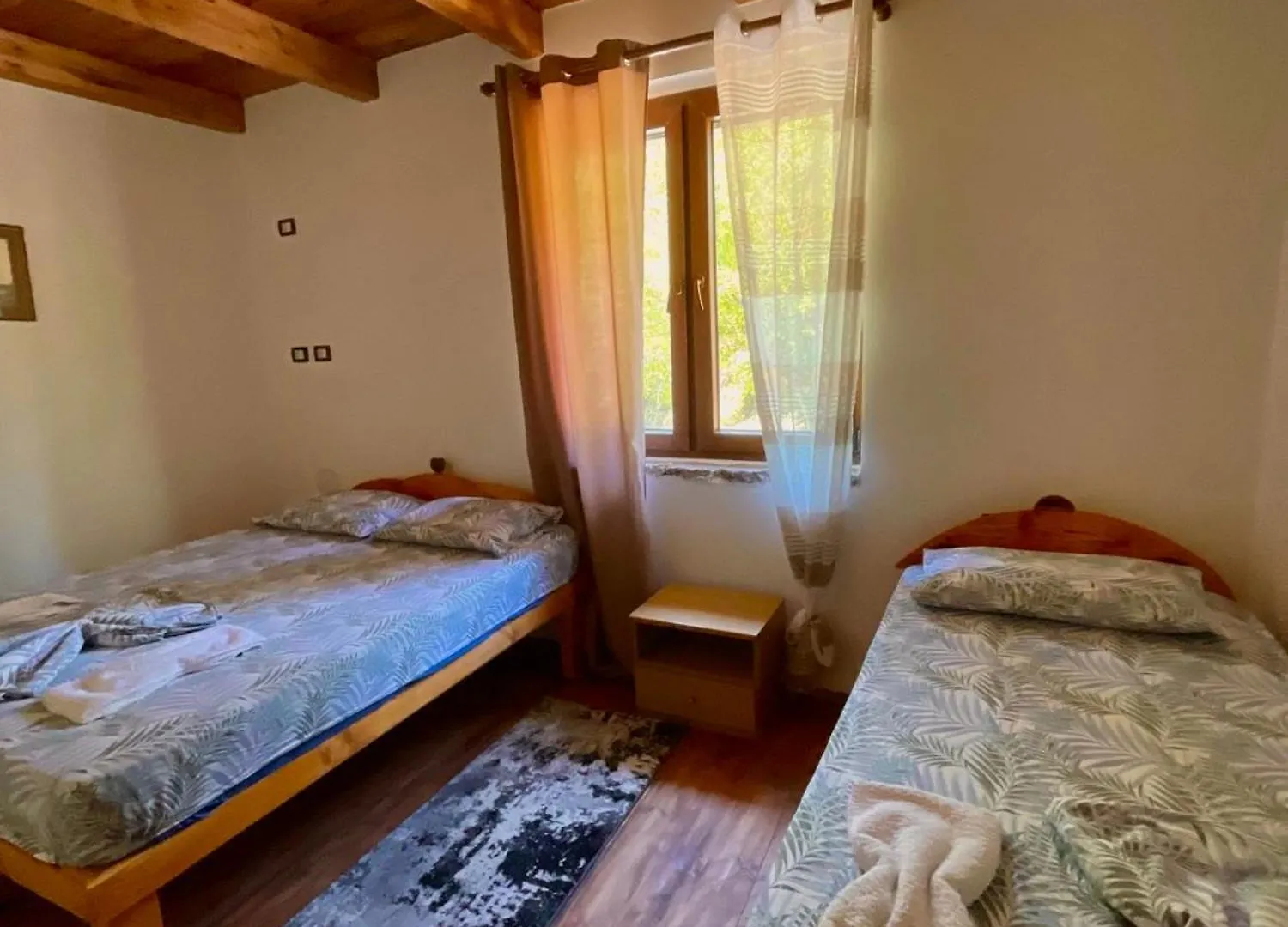 Guest House Aprripe Guri Fierza Hotel