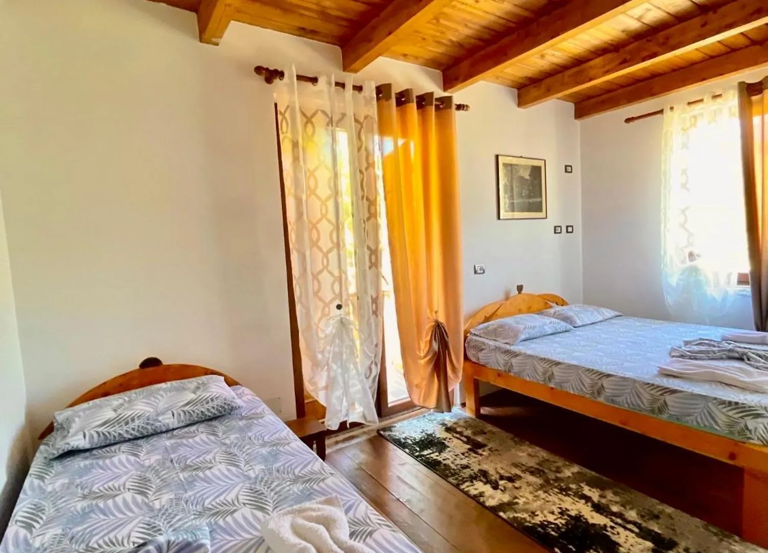 Guest House Aprripe Guri Fierza 0*,